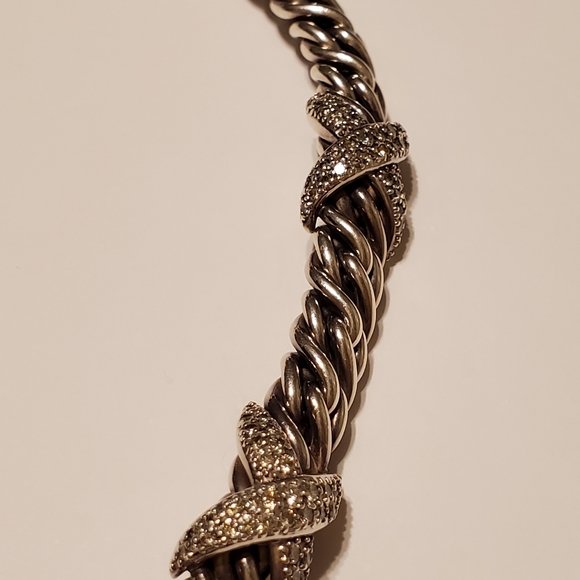 David Yurman Lyrica Bracelet - Picture 3 of 4